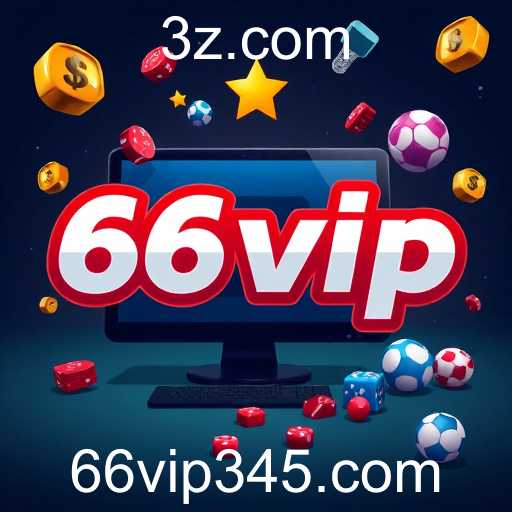 A Ascensão do 66vip.com no Cenário de Jogos Online