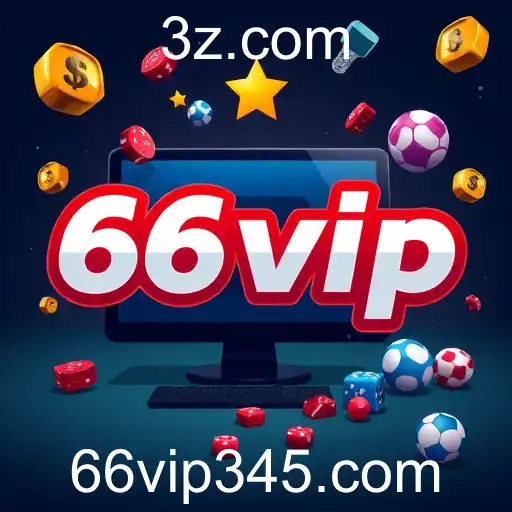 A Ascensão do 66vip.com no Cenário de Jogos Online