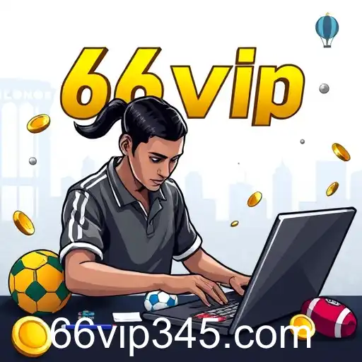A Ascensão do 66vip.com no Mercado de Jogos Online