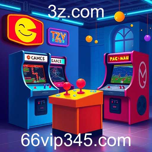 The Timeless Appeal of Arcade Games on 66vip.com