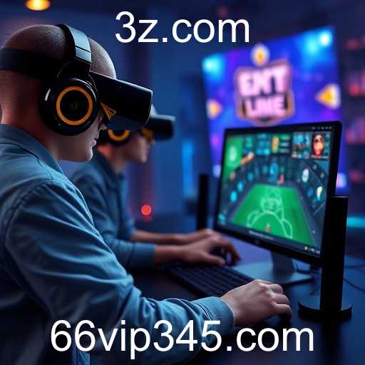 A Evolução dos Jogos Online e a Ascensão do 66vip.com