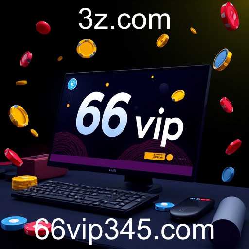 A Evolução dos Jogos Online e o Papel do 66vip .com