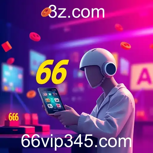 Indústria de Jogos em Crescimento: O Impacto de 66vip.com em Portugal