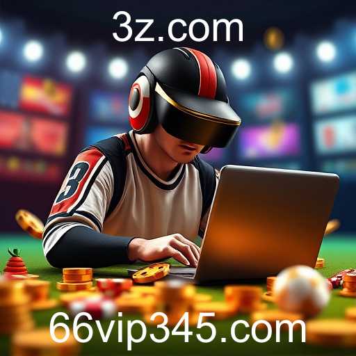 66vip.com: Explorando o Crescimento do Setor de Jogos Online