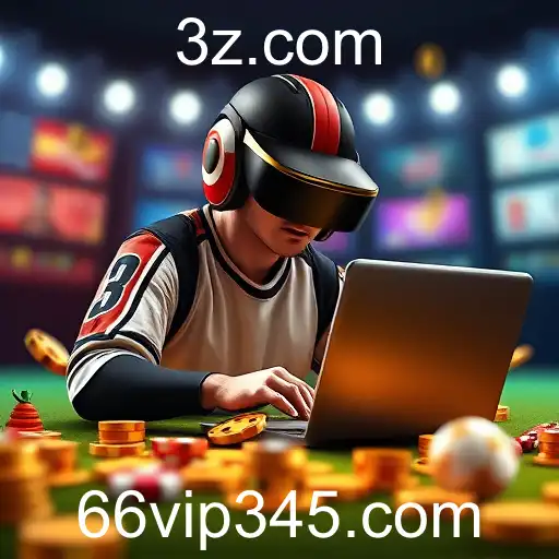66vip.com: Explorando o Crescimento do Setor de Jogos Online