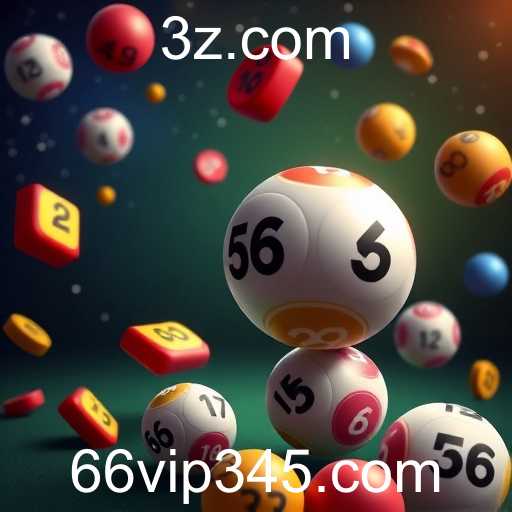 Explorando a Magia dos Jogos de Loteria no 66vip.com