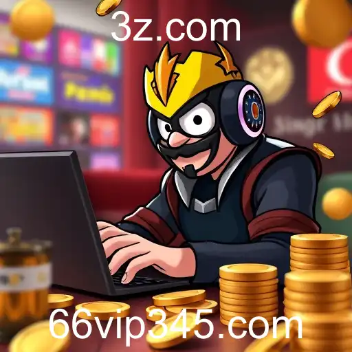 Evolução dos Jogos Online e o Impacto do Crescimento do 66vip .com